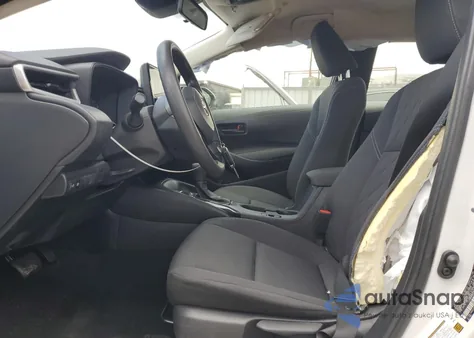 2024 Toyota Corolla Le из США, поврежденный, VIN JTDB4MEE2RJ014739